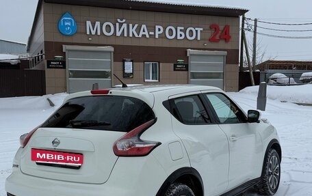 Nissan Juke II, 2014 год, 1 400 000 рублей, 3 фотография