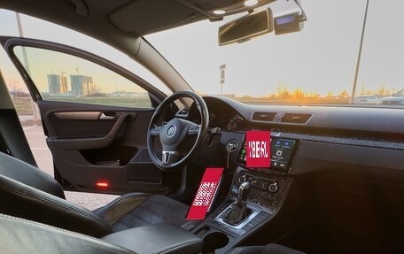 Volkswagen Passat B7, 2011 год, 1 320 000 рублей, 12 фотография