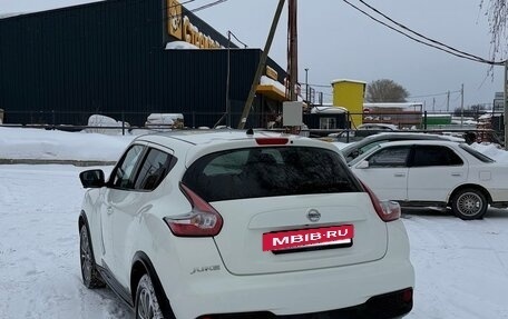 Nissan Juke II, 2014 год, 1 400 000 рублей, 2 фотография