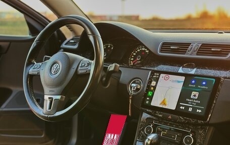 Volkswagen Passat B7, 2011 год, 1 320 000 рублей, 13 фотография