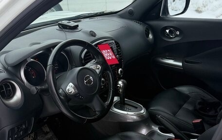 Nissan Juke II, 2014 год, 1 400 000 рублей, 5 фотография