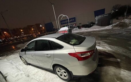 Ford Focus III, 2015 год, 1 199 000 рублей, 4 фотография