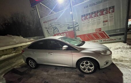 Ford Focus III, 2015 год, 1 199 000 рублей, 2 фотография
