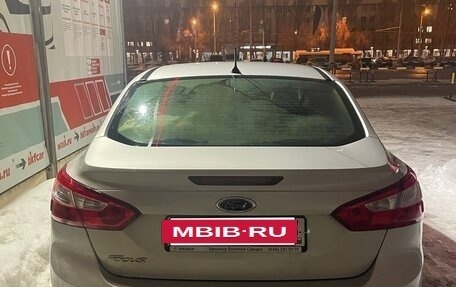 Ford Focus III, 2015 год, 1 199 000 рублей, 3 фотография