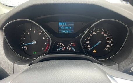 Ford Focus III, 2015 год, 1 199 000 рублей, 8 фотография