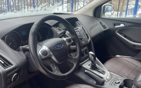 Ford Focus III, 2015 год, 1 199 000 рублей, 7 фотография
