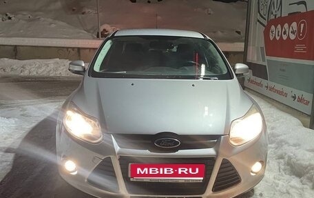 Ford Focus III, 2015 год, 1 199 000 рублей, 6 фотография