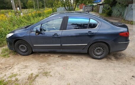 Peugeot 408 I рестайлинг, 2012 год, 500 000 рублей, 3 фотография