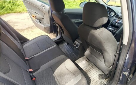 Peugeot 408 I рестайлинг, 2012 год, 500 000 рублей, 6 фотография