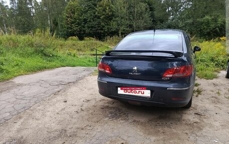 Peugeot 408 I рестайлинг, 2012 год, 500 000 рублей, 2 фотография