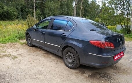 Peugeot 408 I рестайлинг, 2012 год, 500 000 рублей, 4 фотография