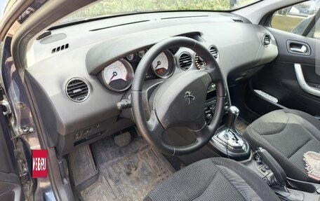 Peugeot 408 I рестайлинг, 2012 год, 500 000 рублей, 8 фотография