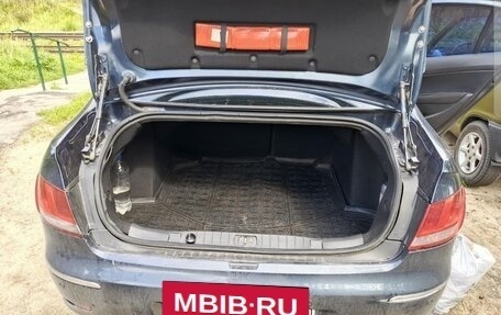 Peugeot 408 I рестайлинг, 2012 год, 500 000 рублей, 5 фотография