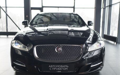 Jaguar XJ IV (X351), 2014 год, 1 720 000 рублей, 2 фотография