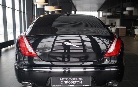 Jaguar XJ IV (X351), 2014 год, 1 720 000 рублей, 6 фотография