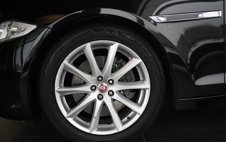 Jaguar XJ IV (X351), 2014 год, 1 720 000 рублей, 8 фотография