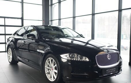Jaguar XJ IV (X351), 2014 год, 1 720 000 рублей, 3 фотография