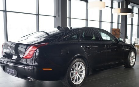 Jaguar XJ IV (X351), 2014 год, 1 720 000 рублей, 5 фотография