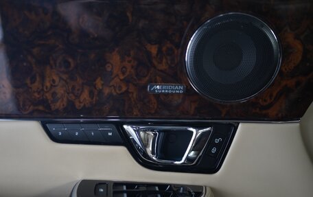 Jaguar XJ IV (X351), 2014 год, 1 720 000 рублей, 14 фотография