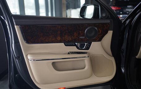 Jaguar XJ IV (X351), 2014 год, 1 720 000 рублей, 12 фотография