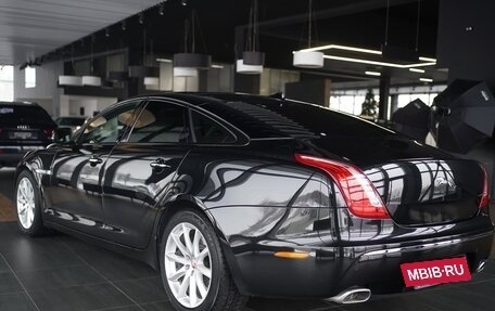 Jaguar XJ IV (X351), 2014 год, 1 720 000 рублей, 7 фотография