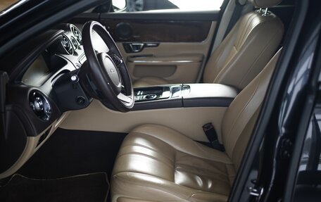 Jaguar XJ IV (X351), 2014 год, 1 720 000 рублей, 25 фотография