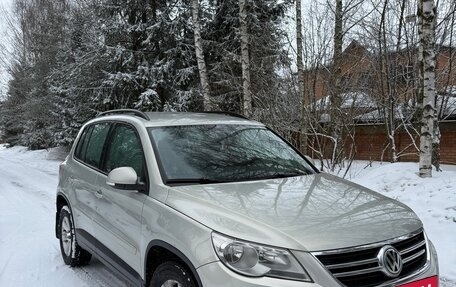 Volkswagen Tiguan I, 2010 год, 1 150 000 рублей, 3 фотография