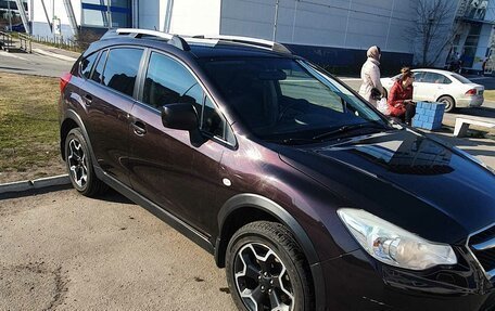 Subaru XV I рестайлинг, 2012 год, 1 100 000 рублей, 2 фотография