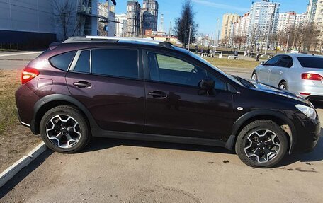 Subaru XV I рестайлинг, 2012 год, 1 100 000 рублей, 5 фотография