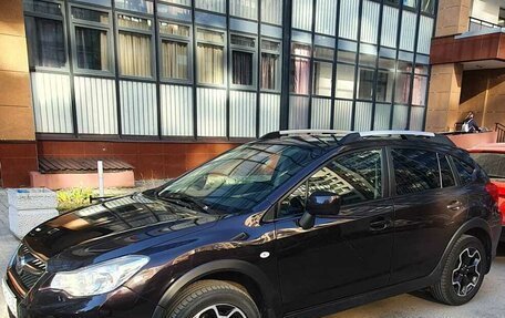 Subaru XV I рестайлинг, 2012 год, 1 100 000 рублей, 3 фотография