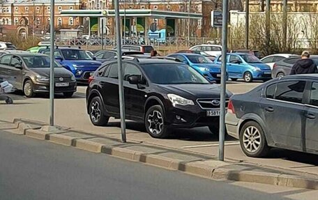 Subaru XV I рестайлинг, 2012 год, 1 100 000 рублей, 12 фотография
