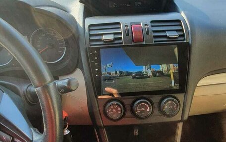 Subaru XV I рестайлинг, 2012 год, 1 100 000 рублей, 13 фотография