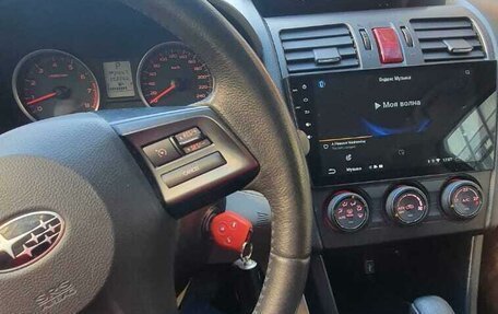 Subaru XV I рестайлинг, 2012 год, 1 100 000 рублей, 10 фотография