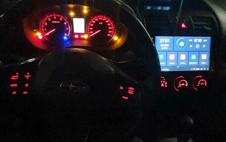 Subaru XV I рестайлинг, 2012 год, 1 100 000 рублей, 16 фотография