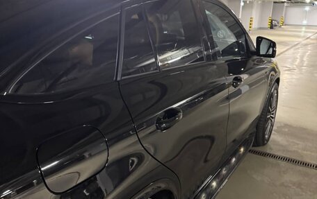 Mercedes-Benz GLE Coupe AMG, 2019 год, 12 500 000 рублей, 4 фотография