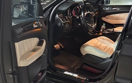 Mercedes-Benz GLE Coupe AMG, 2019 год, 12 500 000 рублей, 7 фотография