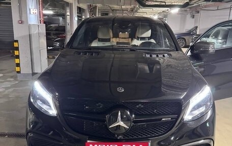 Mercedes-Benz GLE Coupe AMG, 2019 год, 12 500 000 рублей, 5 фотография