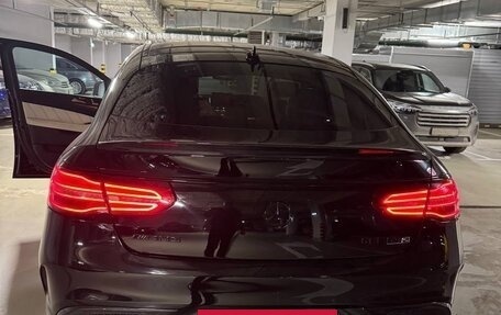 Mercedes-Benz GLE Coupe AMG, 2019 год, 12 500 000 рублей, 3 фотография