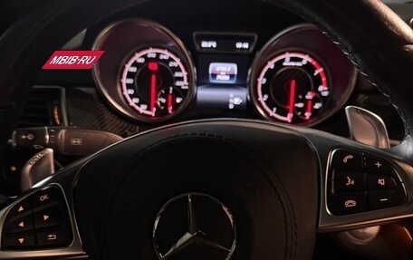 Mercedes-Benz GLE Coupe AMG, 2019 год, 12 500 000 рублей, 2 фотография