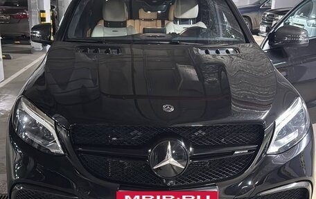 Mercedes-Benz GLE Coupe AMG, 2019 год, 12 500 000 рублей, 10 фотография