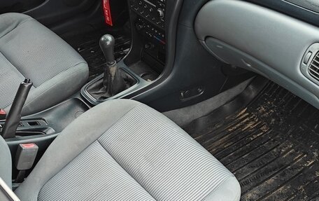 Nissan Almera Classic, 2007 год, 435 000 рублей, 11 фотография