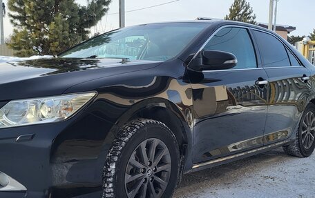 Toyota Camry, 2012 год, 1 700 000 рублей, 2 фотография