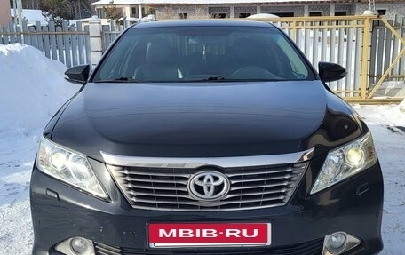 Toyota Camry, 2012 год, 1 700 000 рублей, 3 фотография