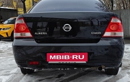 Nissan Almera Classic, 2007 год, 435 000 рублей, 8 фотография