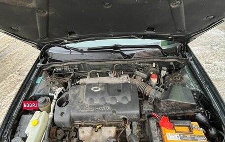 Nissan Almera Classic, 2007 год, 435 000 рублей, 10 фотография