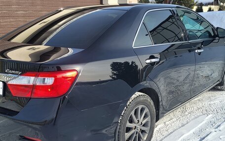 Toyota Camry, 2012 год, 1 700 000 рублей, 6 фотография