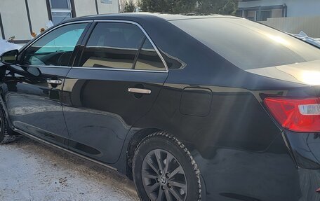 Toyota Camry, 2012 год, 1 700 000 рублей, 8 фотография