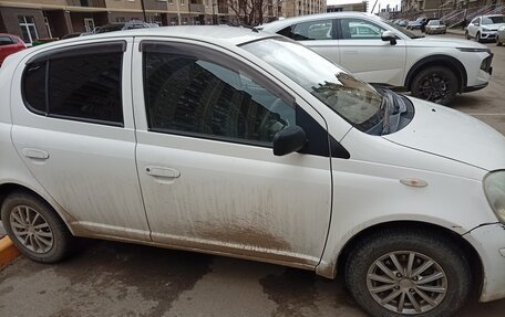 Toyota Vitz, 2002 год, 295 000 рублей, 4 фотография