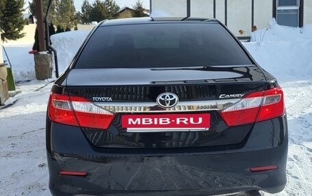 Toyota Camry, 2012 год, 1 700 000 рублей, 7 фотография