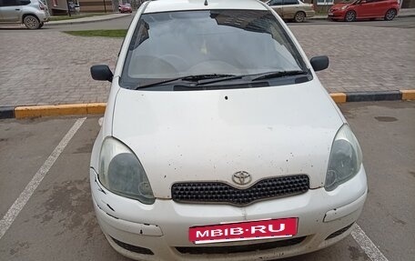 Toyota Vitz, 2002 год, 295 000 рублей, 5 фотография
